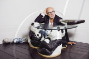 English architect and designer Nigel Coates