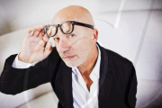 English architect and designer Nigel Coates
