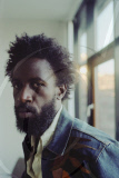 American poet, writer, actor and musician Saul Williams