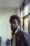 American poet, writer, actor and musician Saul Williams