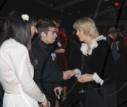 The Sun Military awards, London, Britain - 15 Dec 2010
