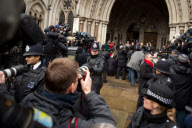 Julian Assange released on bail