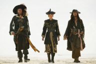 PIRATES OF THE CARIBBEAN - AM ENDE DER WELT