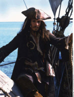 PIRATES OF THE CARIBBEAN - Filmszenen