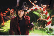 Charlie and The Chocolate Factory - Filmszenen