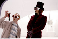 Charlie and The Chocolate Factory - Filmszenen