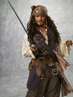 2007 - Pirates of the Caribbean: At World's End - Movie Set