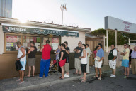Gibraltar tobacco shop