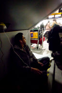 Xmas passengers stranded at Heathrow Airport