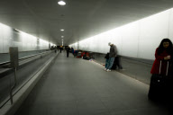 Xmas passengers stranded at Heathrow Airport