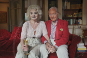 Wolf Hartwig and Veronique Vendell