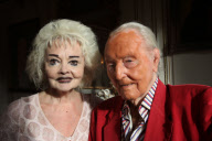Wolf Hartwig and Veronique Vendell