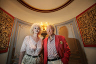 Wolf Hartwig and Veronique Vendell