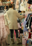 Marc Anthony and Jennifer Lopez shop Kitson Kids