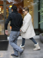 Marc Anthony and Jennifer Lopez shop Kitson Kids