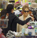Marc Anthony and Jennifer Lopez shop Kitson Kids