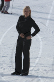 *EXCLUSIVE* Ain't No Mountain High Enough for Martina Navratilova