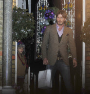 THE RAMSAYS XMAS PARTY