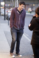 Cory Monteith