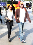 Emmanuelle Chriqui Loves The Lakers