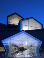 ARCHITECTURAL STOCK Culture Visitor Attraction
