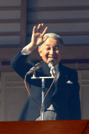 Emperor Akihito celebrates his 77th birthday, Imperial Palace, Tokyo, Japan - 23 Dec 2010