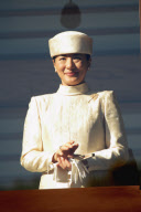 Emperor Akihito celebrates his 77th birthday, Imperial Palace, Tokyo, Japan - 23 Dec 2010