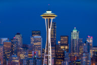 Seattle, Washington, America - Jan 2009