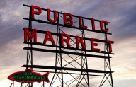 Seattle, Washington, America - Jan 2009