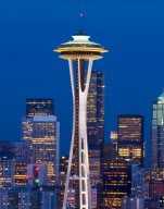 Seattle, Washington, America - Jan 2009