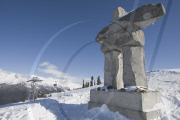 Whistler, British Columbia, Canada - 09 Mar 2009