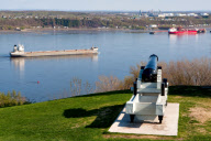 Quebec city, Canada - 12 May 2009