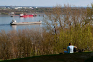 Quebec city, Canada - 12 May 2009
