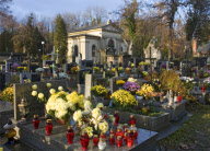 Krakow, Poland - 2009