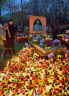 Krakow, Poland - 2009