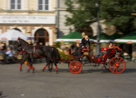 Krakow, Poland - 2009