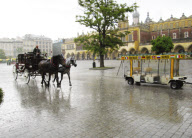 Krakow, Poland - 2009