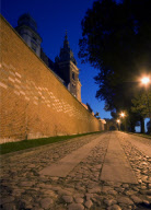 Krakow, Poland - 2009