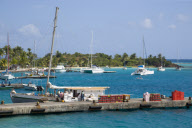 WEST INDIES Union Island