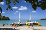 WEST INDIES St George