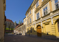 Krakow, Poland - 2009