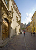 Krakow, Poland - 2009