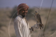 Falconry Bedouin SAUDI ARABIA