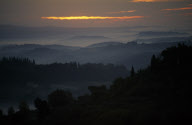 San Gimignano Tuscany ITALY