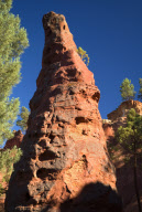 Le Sentier des Ocres The Ochre Footpath Provence Cote d Azur FRANCE