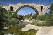 Pont Julien Provence Cote d Azur FRANCE