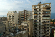 Beirut, Lebanon - Mar 2009