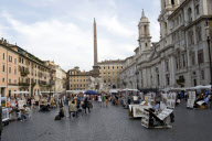 Rome, Italy - 08 Jul 2009