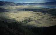 Ngorongoro Crater TANZANIA
