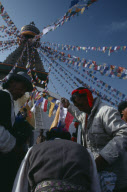 Bodhanth Stupa Kathmandu NEPAL